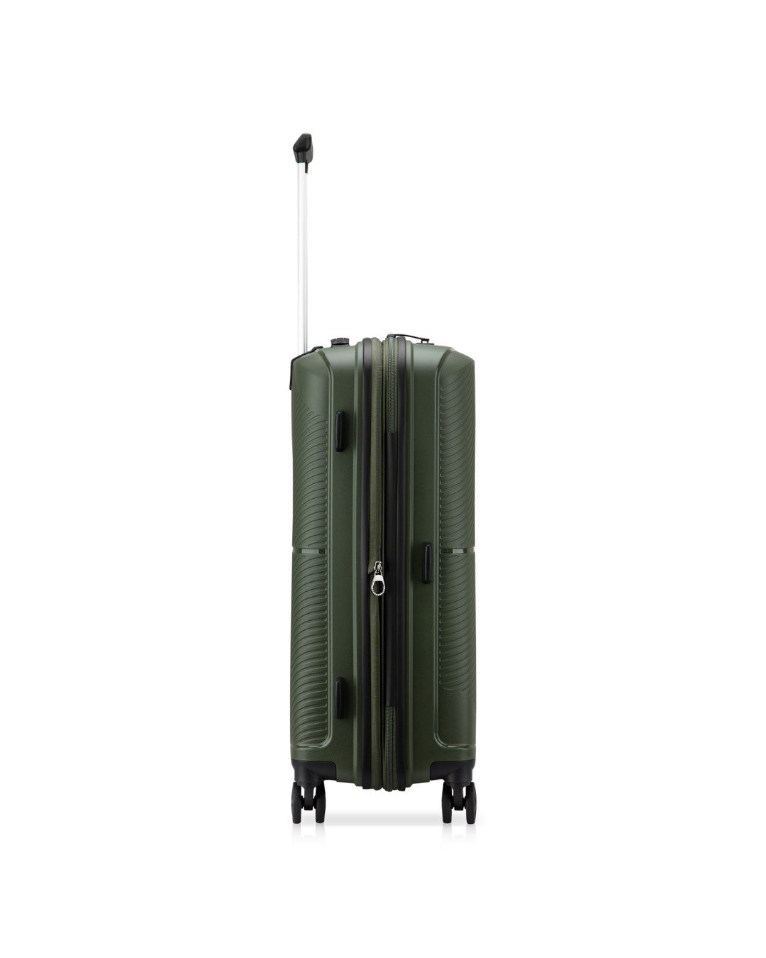 Roncato trolley medio in polipropilene "Storm" Verde 419412.47 FORESTA