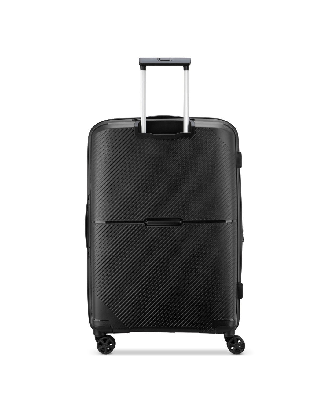 Roncato trolley grande in polipropilene "Storm" Nero 419411.01 NERO
