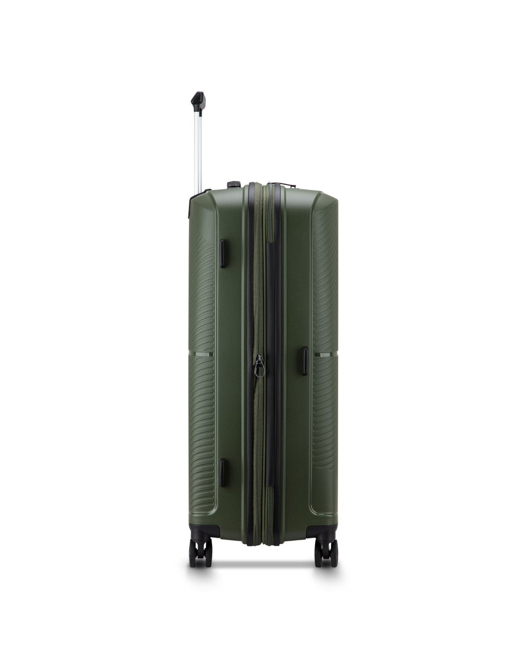 Roncato trolley grande in polipropilene "Storm" Verde 419411.47 FORESTA