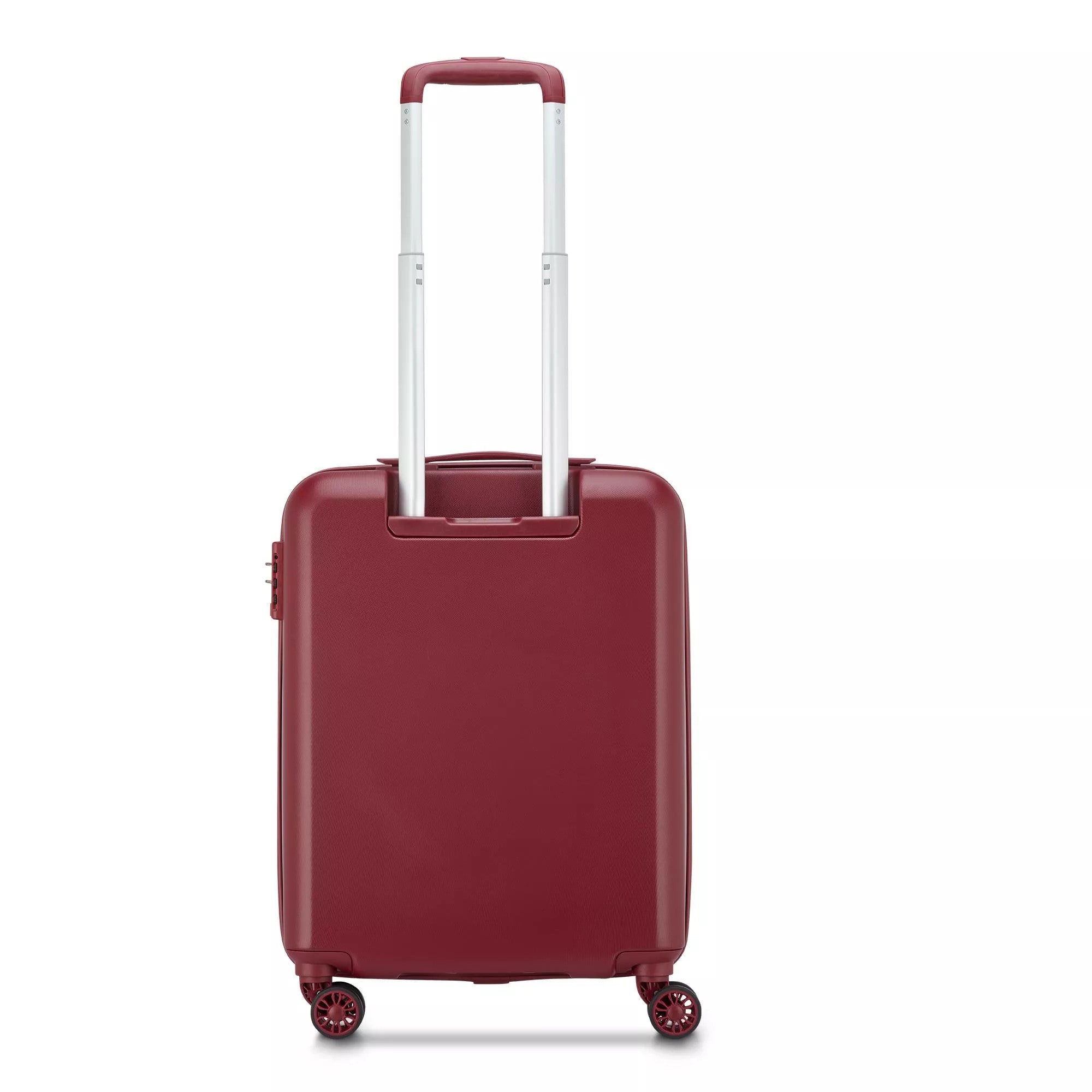 Roncato trolley kids cabina in abs "Harry Potter" Bordeaux 441031.05 BURGUNDY