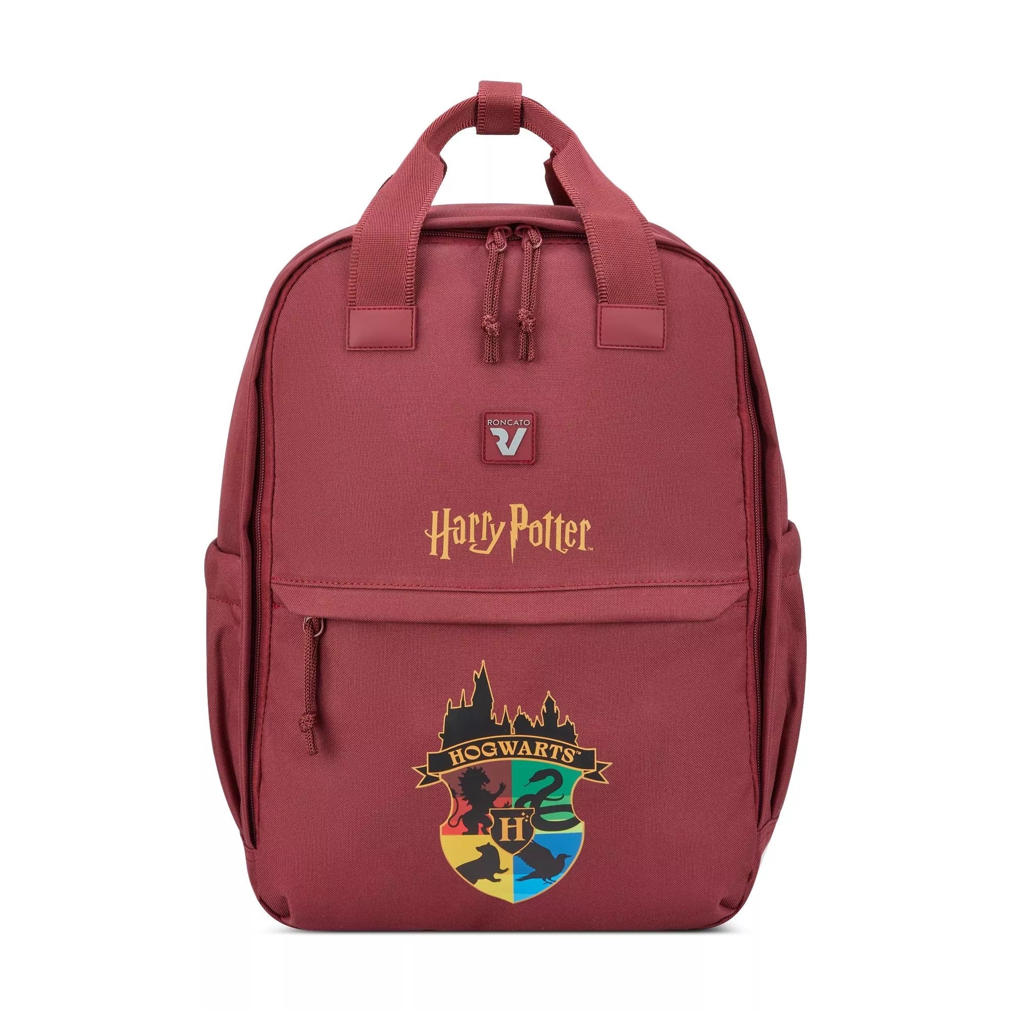 Roncato zaino cabina in tessuto "Harry Potter" Bordeaux 441032.05 BURGUNDY