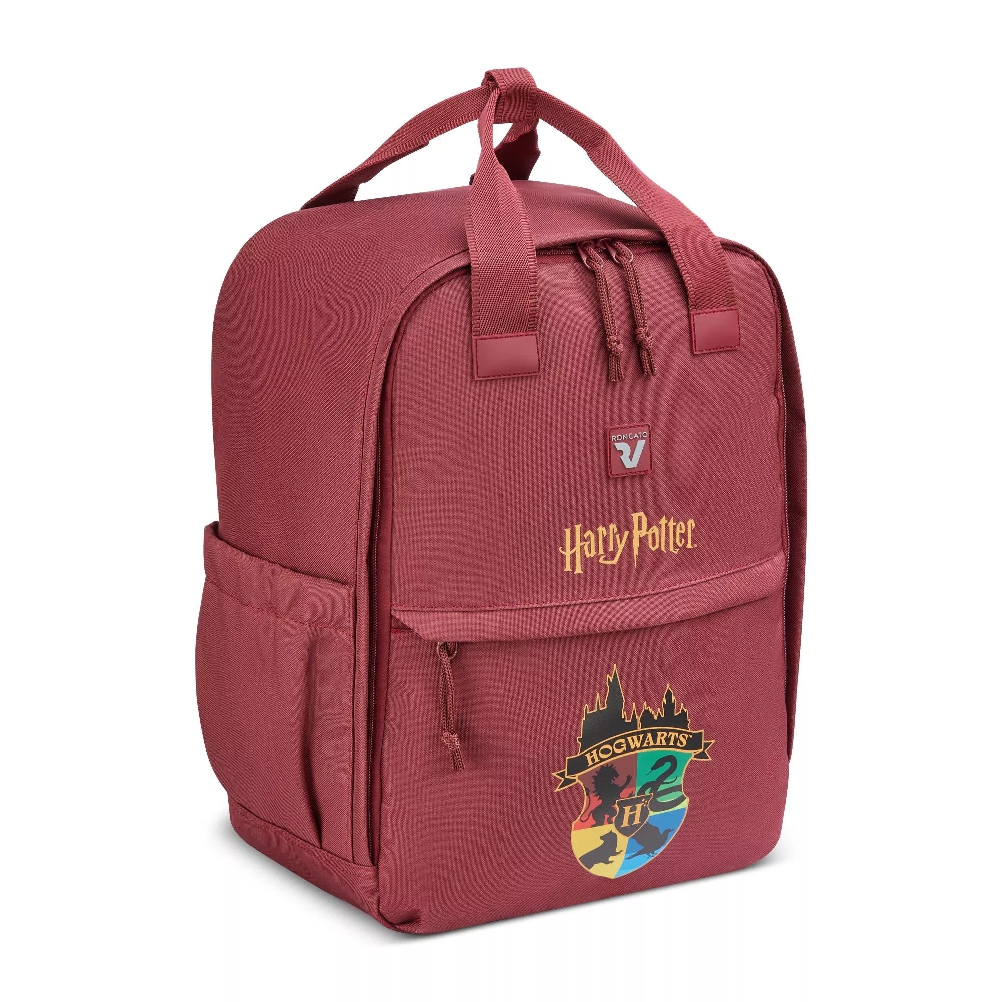Roncato zaino cabina in tessuto "Harry Potter" Bordeaux 441032.05 BURGUNDY