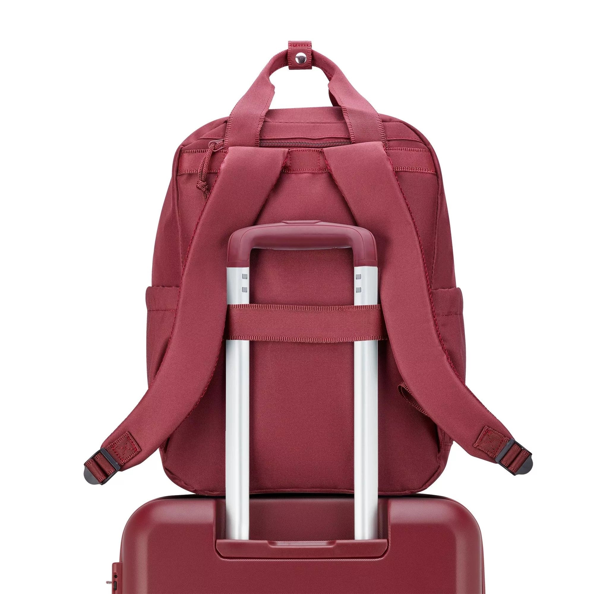 Roncato zaino cabina in tessuto "Harry Potter" Bordeaux 441032.05 BURGUNDY