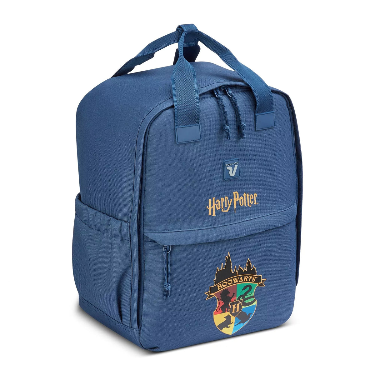 Roncato zaino cabina in tessuto "Harry Potter" Blu 441032.23 BLU NOTTE