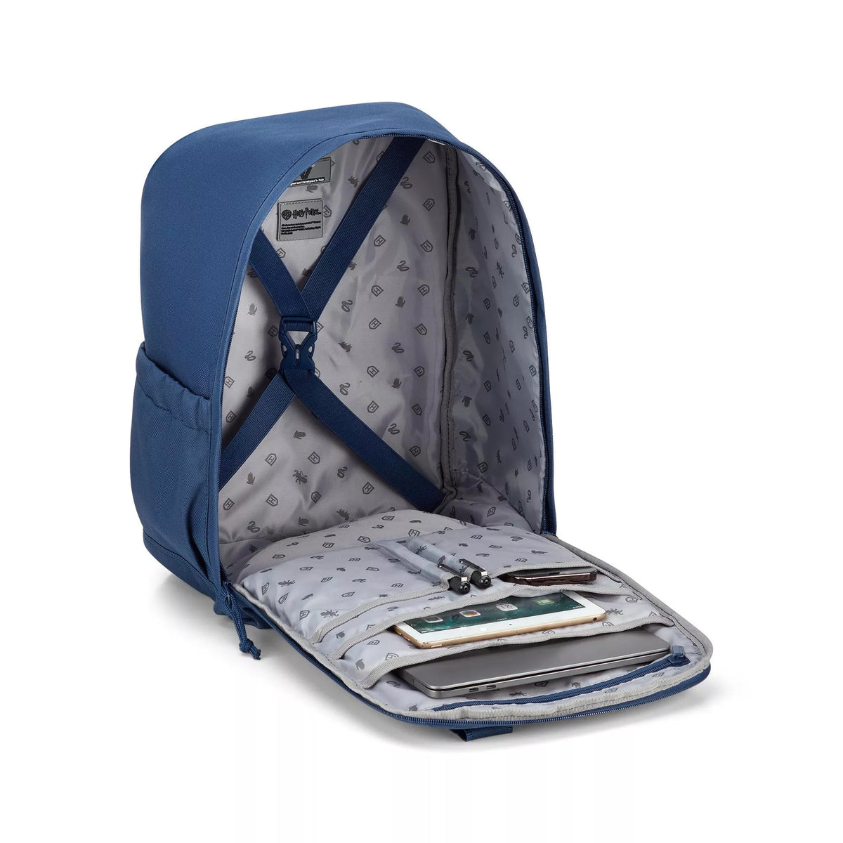 Roncato zaino cabina in tessuto "Harry Potter" Blu 441032.23 BLU NOTTE