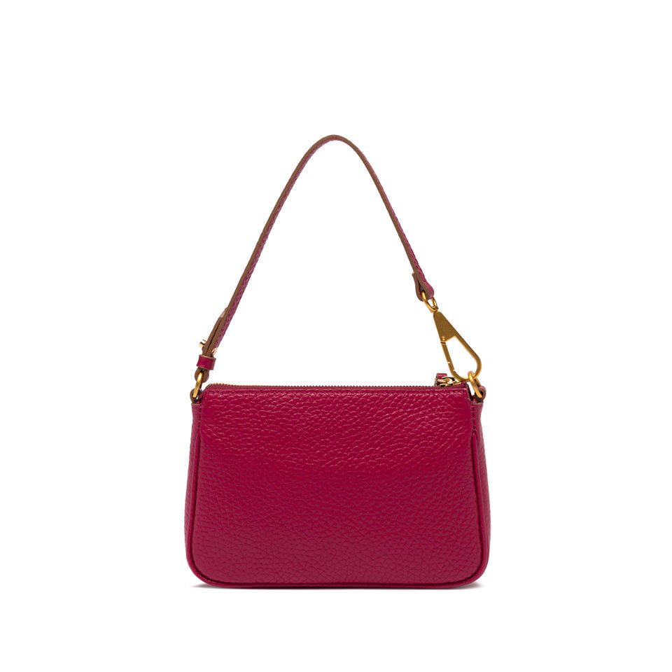 Gianni Chiarini borsa a tracolla in pelle "Brooke" Fucsia BS8750TKL.14364 DESERT FLOWER