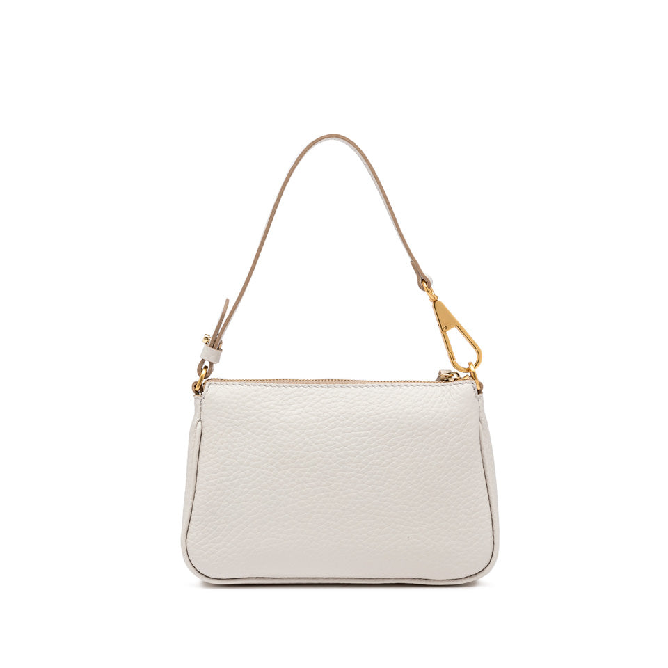 Gianni Chiarini borsa a tracolla in pelle "Brooke" Avorio BS8750TKL.211 SABBIA