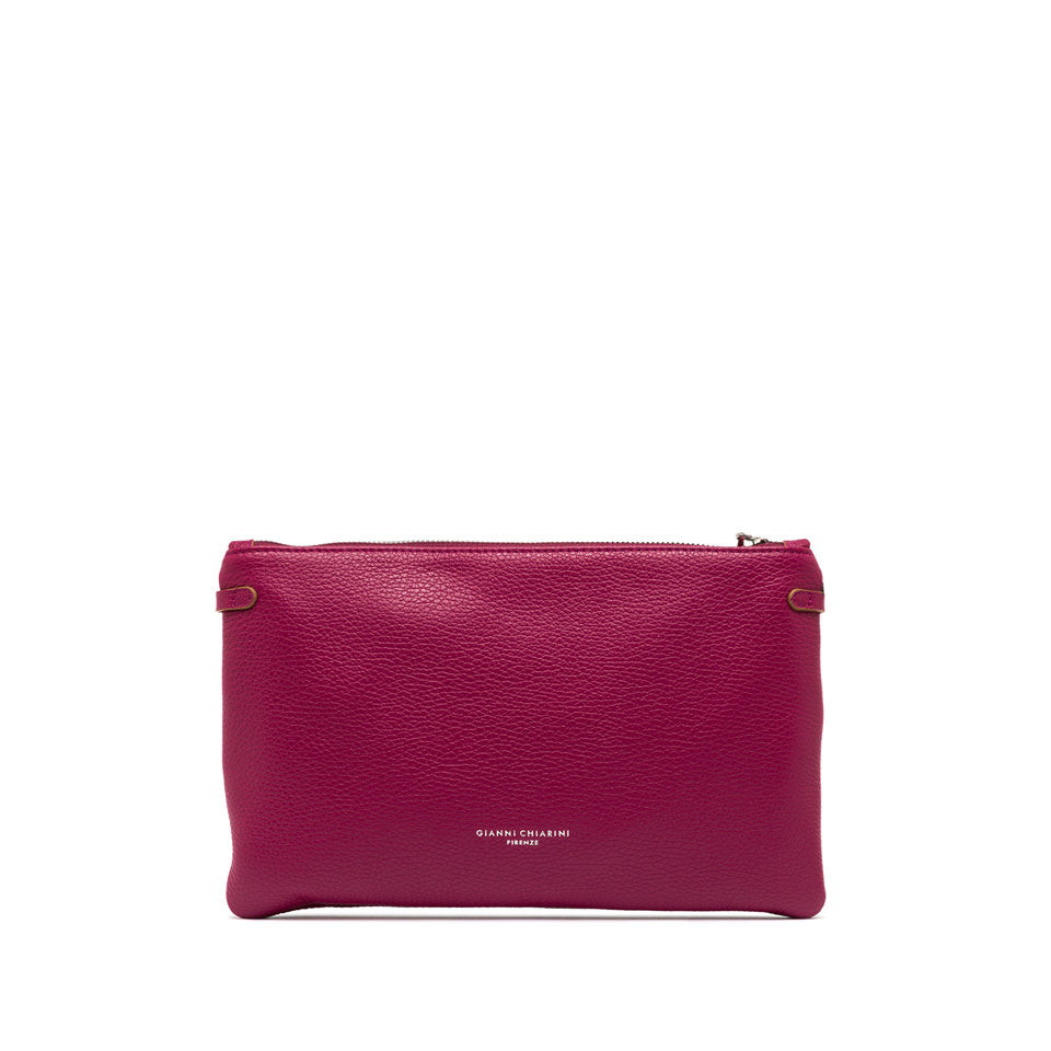 Gianni Chiarini pochette in pelle "Hermy" Fucsia BS3695GRN.14364 DESERT FLOWER