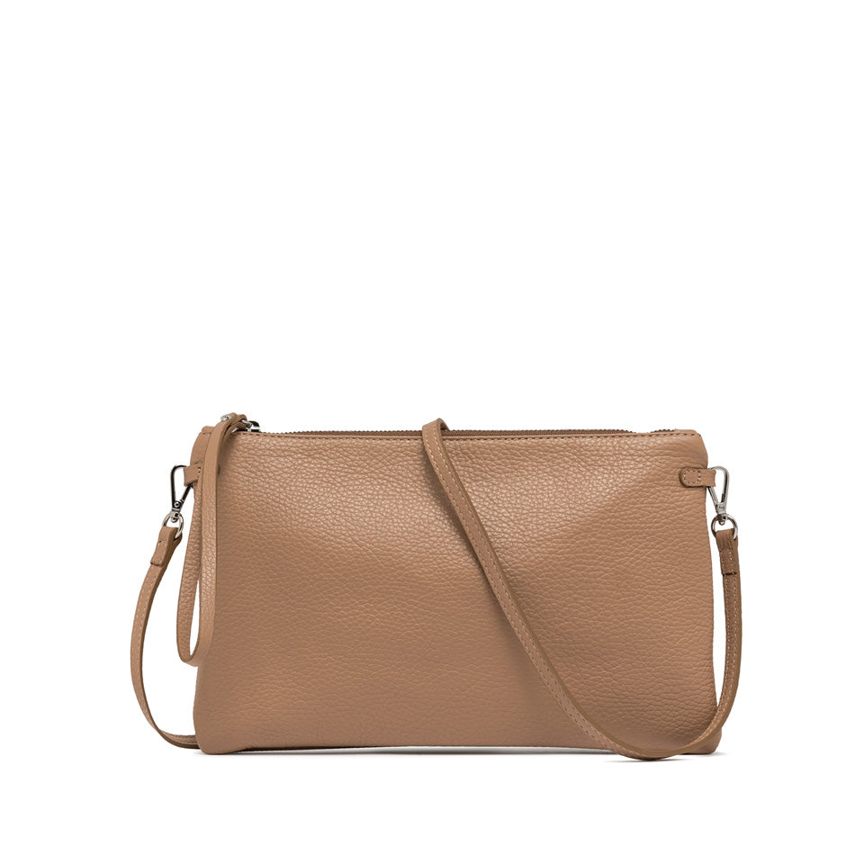 Gianni Chiarini pochette in pelle "Hermy" Beige BS3695GRN.5313 CLAY