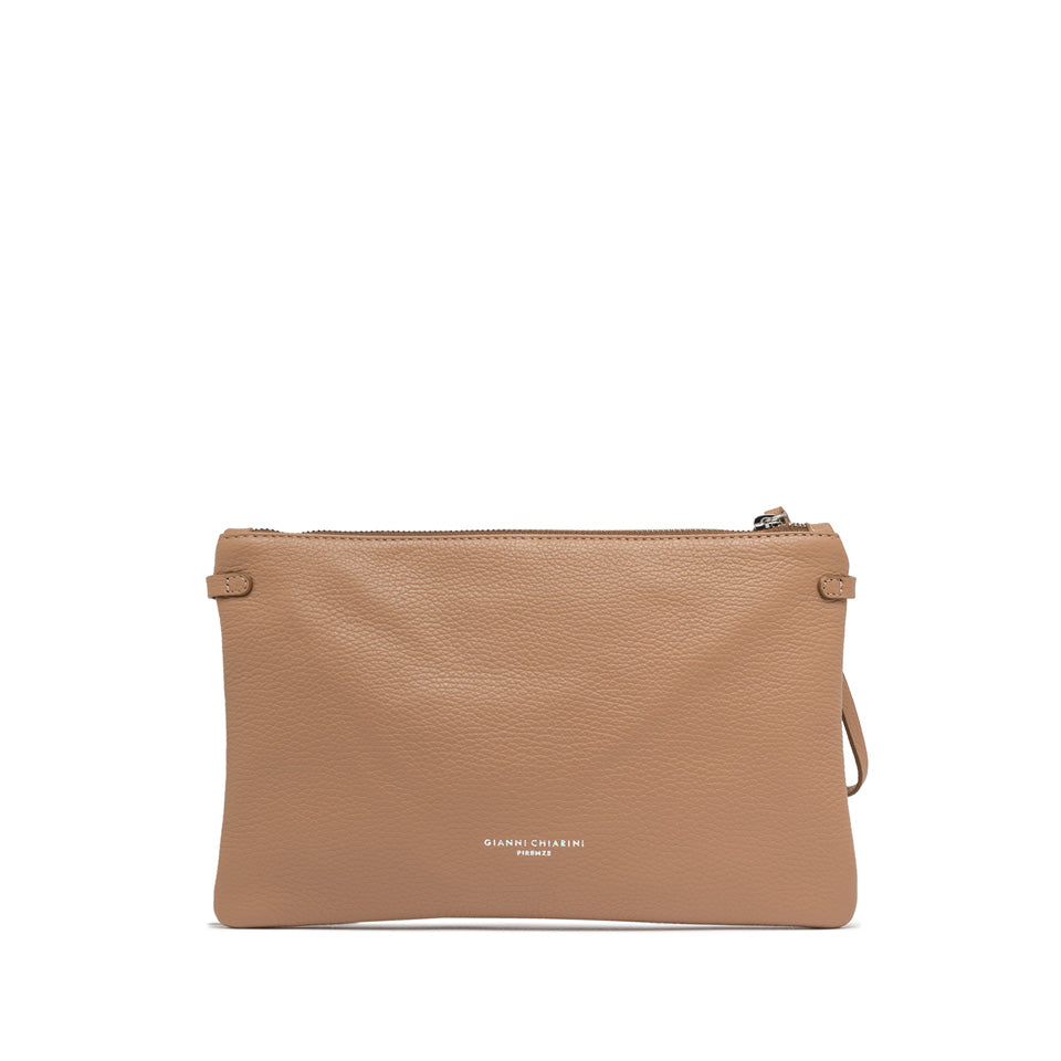 Gianni Chiarini pochette in pelle "Hermy" Beige BS3695GRN.5313 CLAY