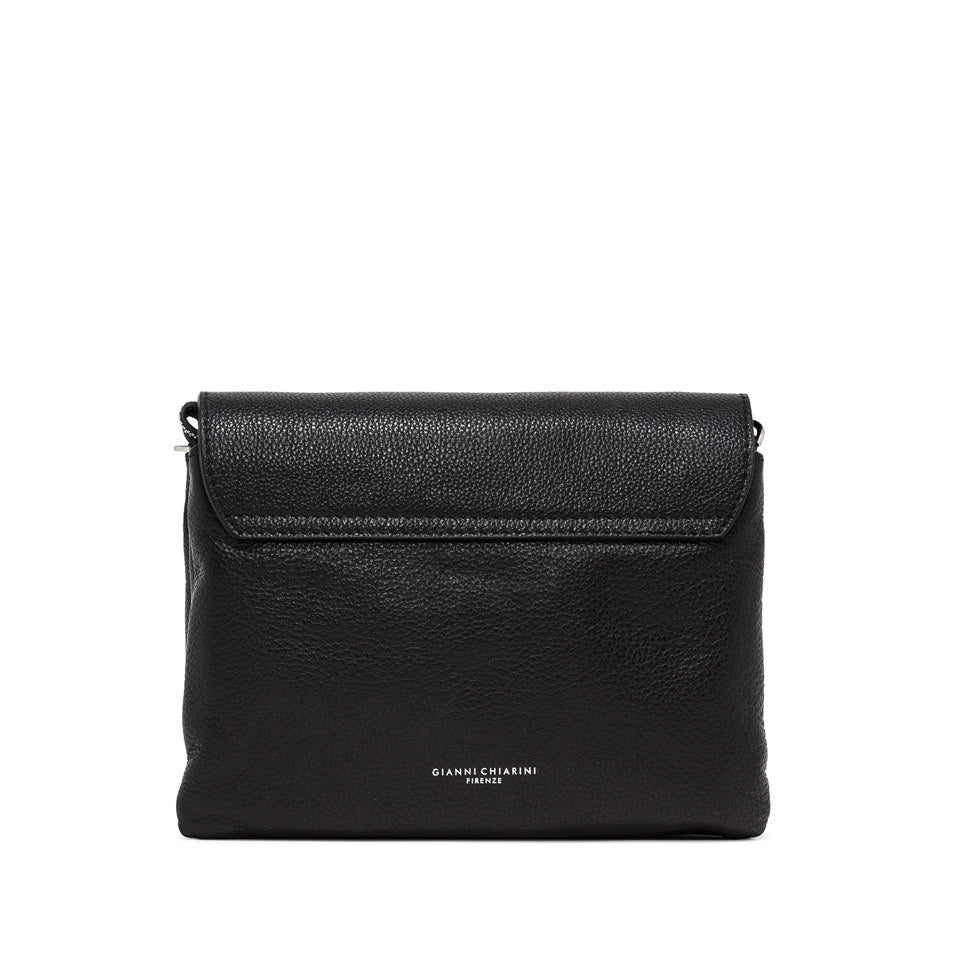 Gianni Chiarini borsa a tracolla in pelle "Three" Nero BS4364COMM GRN.001 NERO