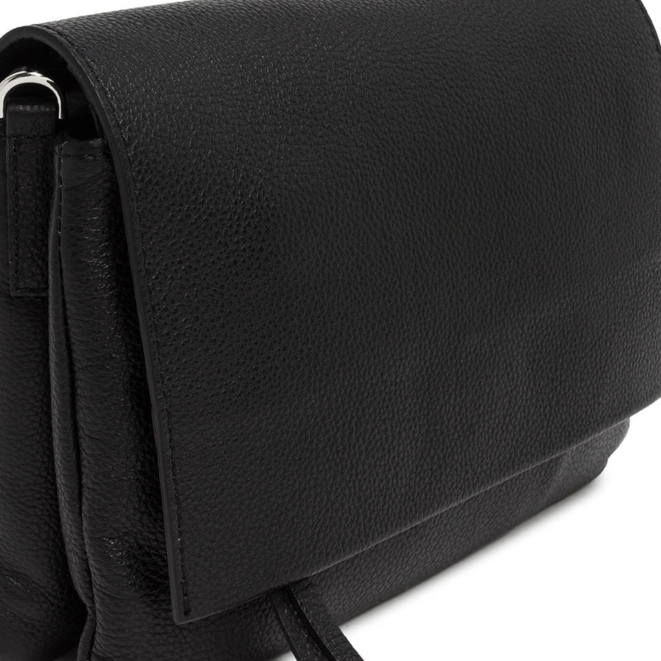 Gianni Chiarini borsa a tracolla in pelle "Three" Nero BS4364COMM GRN.001 NERO