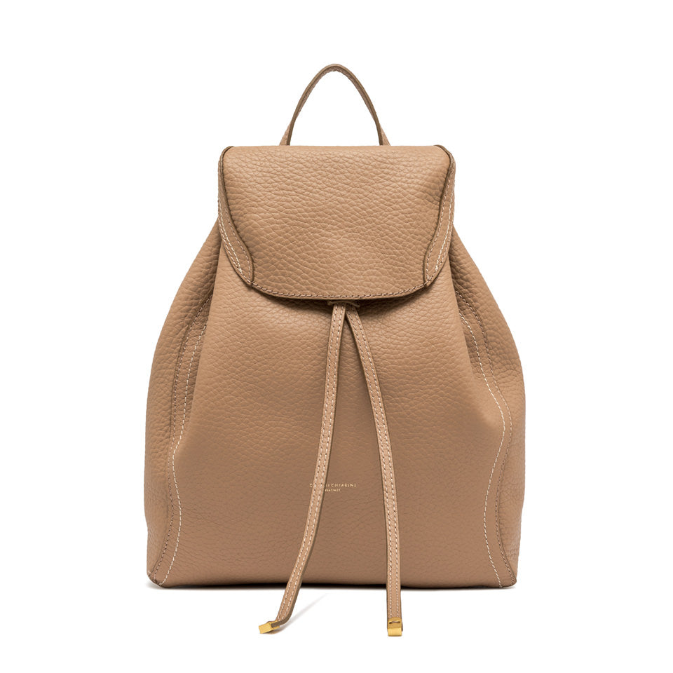 Gianni Chiarini zaino in pelle "Violette" Beige ZN11287 RNGDBL.5313 CLAY