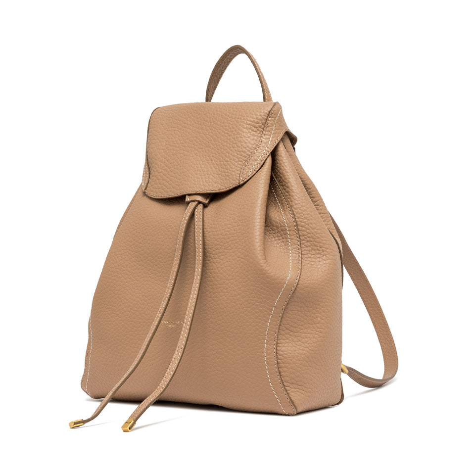 Gianni Chiarini zaino in pelle "Violette" Beige ZN11287 RNGDBL.5313 CLAY