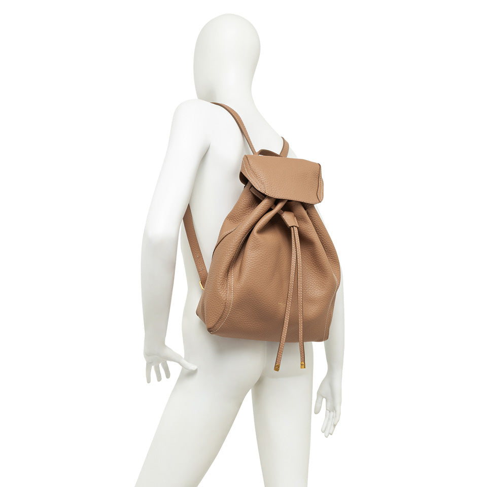 Gianni Chiarini zaino in pelle "Violette" Beige ZN11287 RNGDBL.5313 CLAY