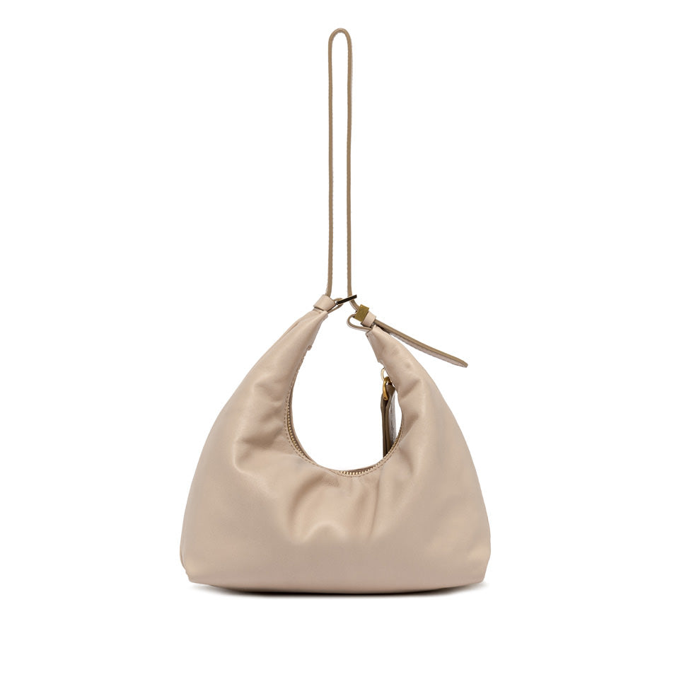 Gianni Chiarini borsa a spalla in pelle "Ella" Rosa BS11925 FOUCLD.14363 PINK SALT