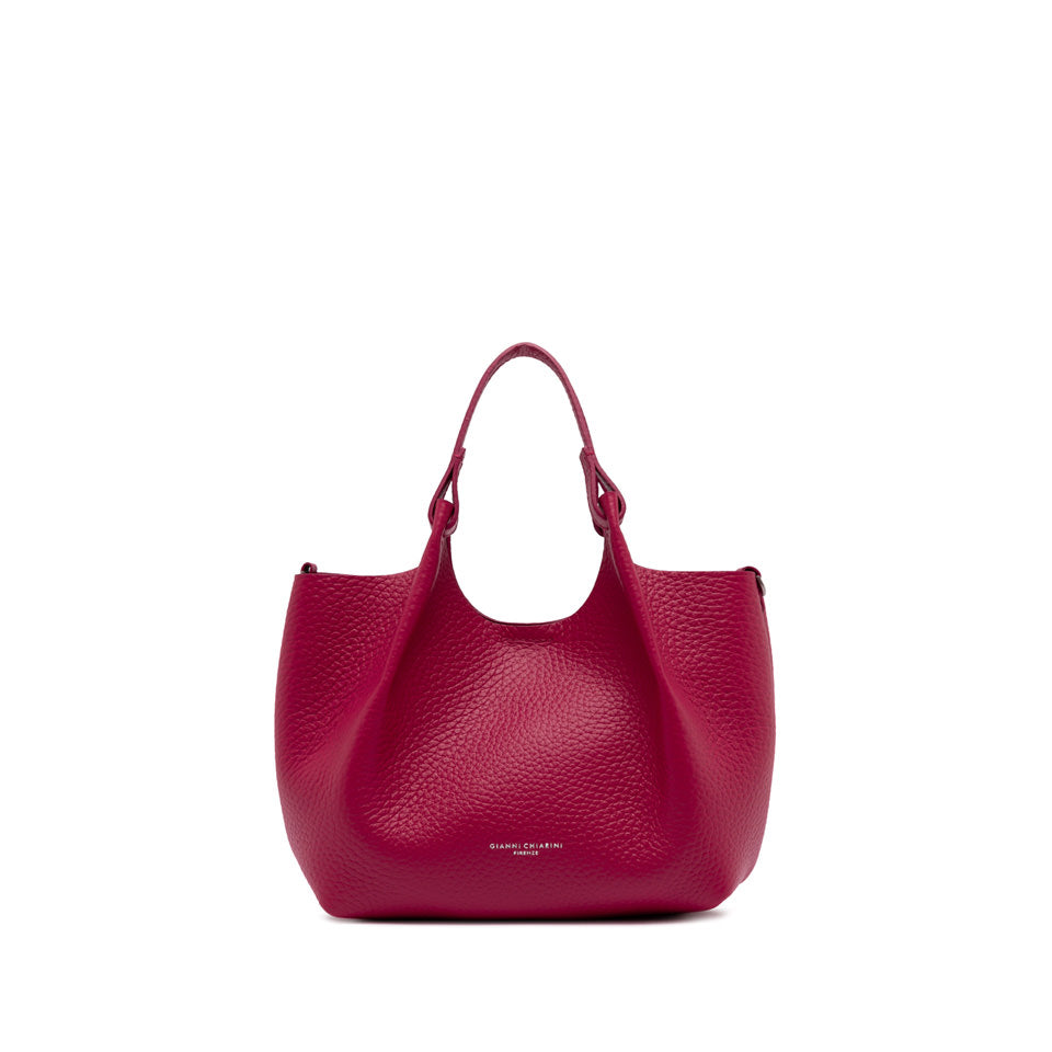 Gianni Chiarini borsa a mano in pelle "Dua" Fucsia BS9719RNGDBL.14364 DESERT FLOW