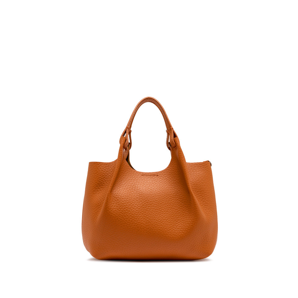 Gianni Chiarini borsa a mano in pelle "Dua" Arancione BS9719RNGDBL.91 SPICE