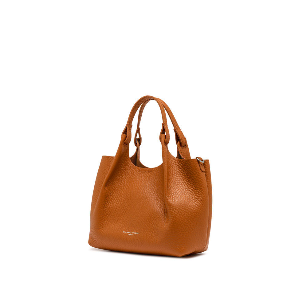 Gianni Chiarini borsa a mano in pelle "Dua" Arancione BS9719RNGDBL.91 SPICE
