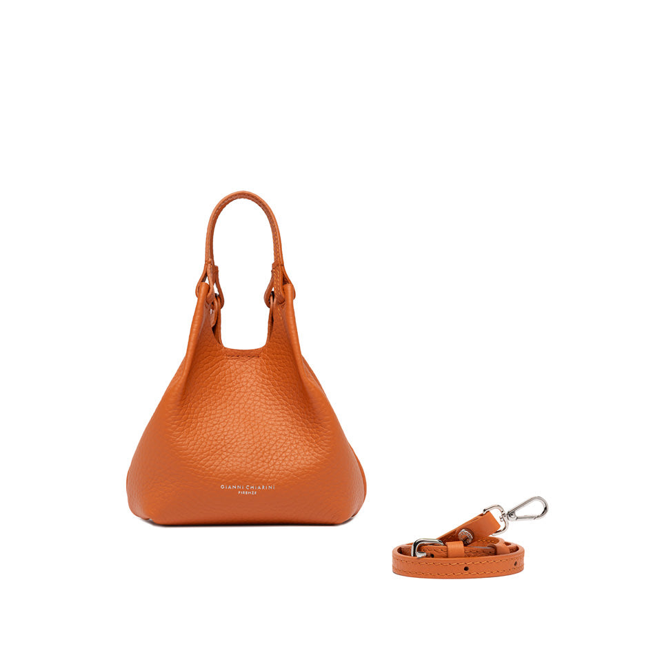 Gianni Chiarini borsa a mano in pelle "Dua" Arancione BS9718RNGDBL.91 SPICE