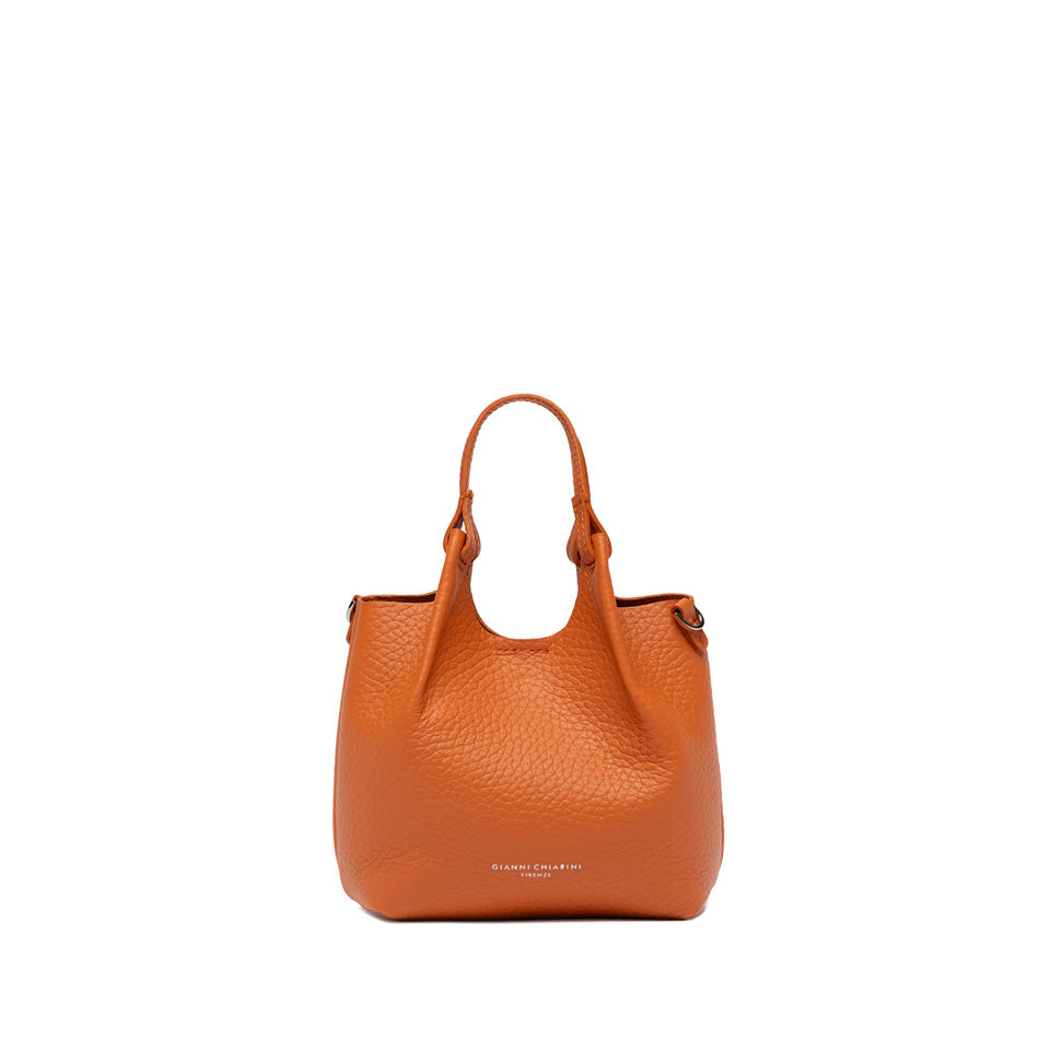 Gianni Chiarini borsa a mano in pelle "Dua" Arancione BS9718RNGDBL.91 SPICE