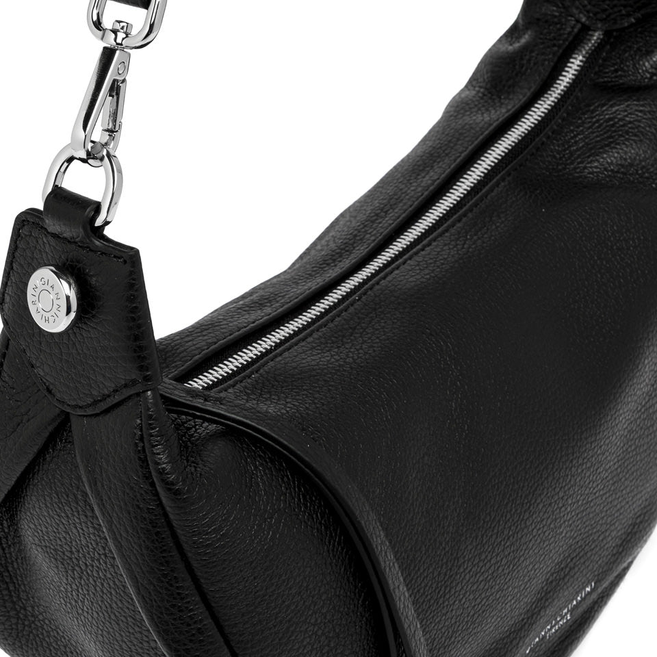 Gianni Chiarini borsa a spalla in pelle "Aisha" Nero BS11550COMM GRN-NA.001 NERO