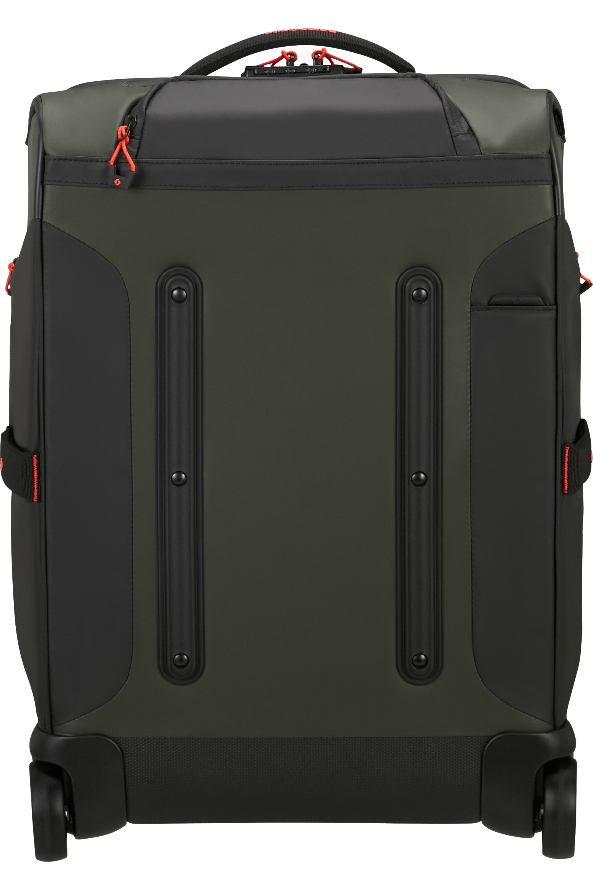 Samsonite rolley cabina in tessuto "Ecodiver" Verde 140880.9199 CLIMBING IVY