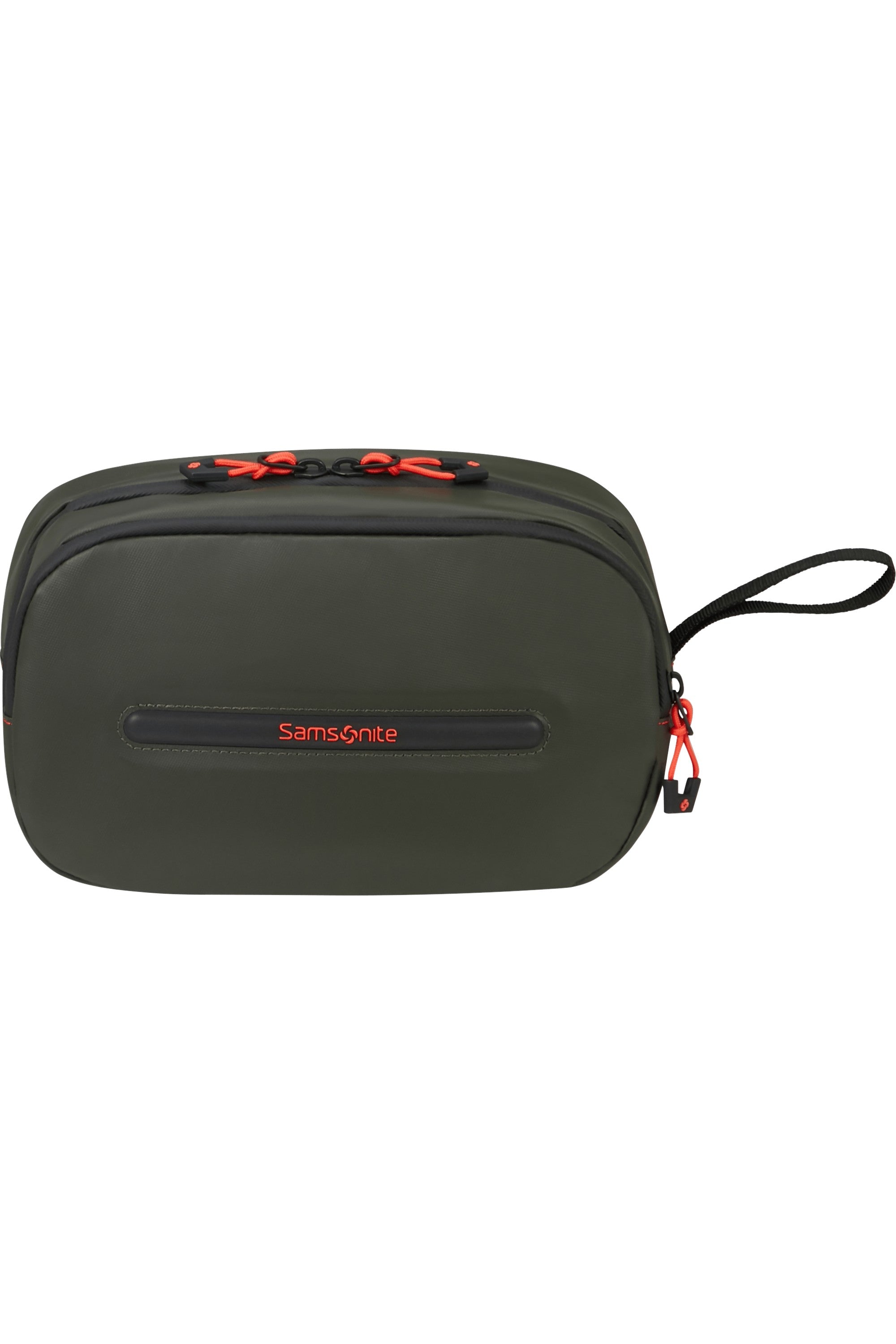 Samsonite beauty case in tessuto "Ecodiver" Verde 140878.9199 CLIMBING IVY