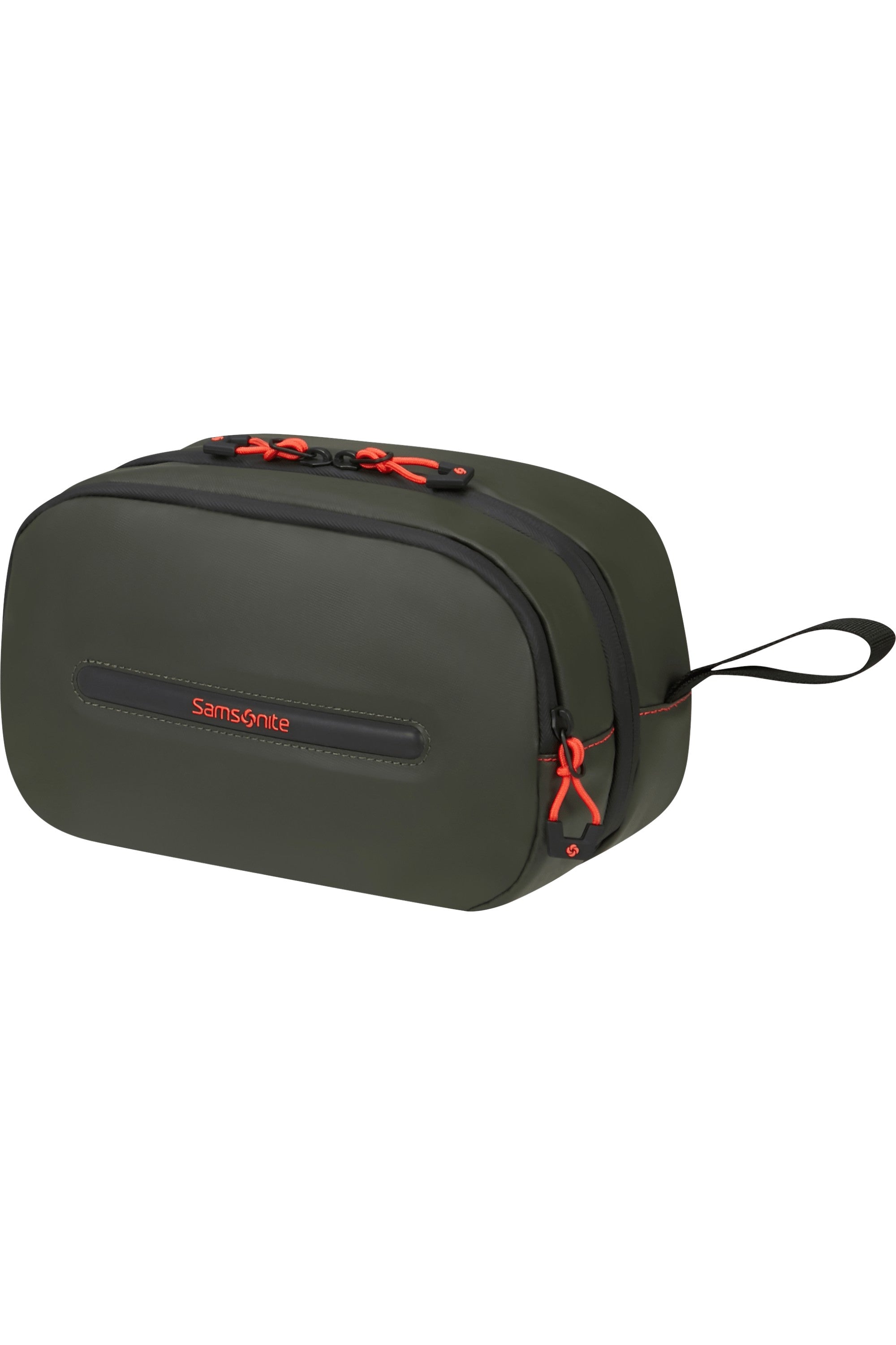 Samsonite beauty case in tessuto "Ecodiver" Verde 140878.9199 CLIMBING IVY