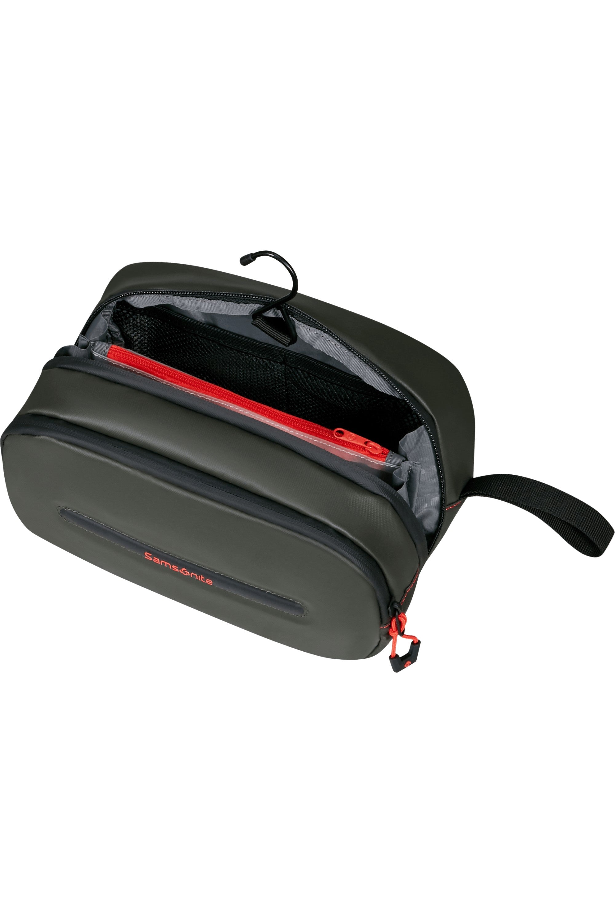 Samsonite beauty case in tessuto "Ecodiver" Verde 140878.9199 CLIMBING IVY