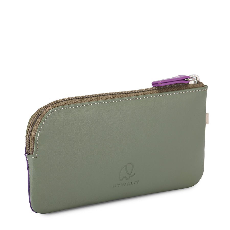 Mywalit portachiavi a bustina in pelle "Classic" Multicolor 267.189 ORCHIDEA