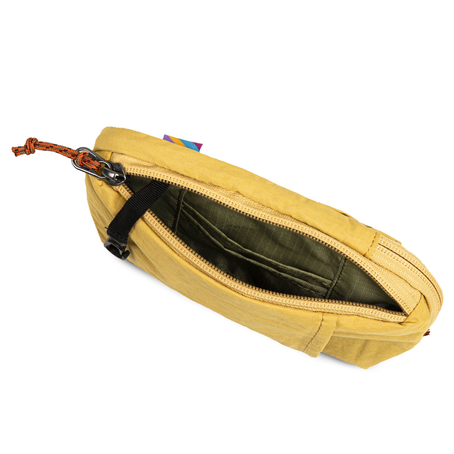 Mywalit porta cellulare in tessuto "Mylite" Giallo 5501.35 YELLOW