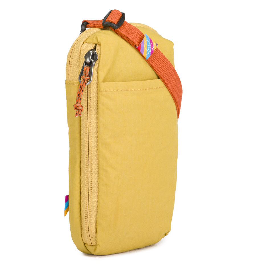 Mywalit porta cellulare in tessuto "Mylite" Giallo 5501.35 YELLOW