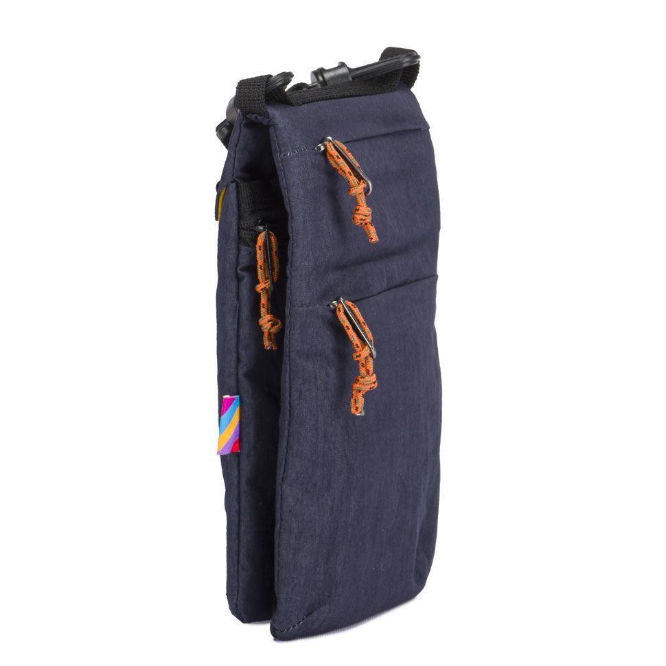 Mywalit porta cellulare in tessuto "Mylite" Blu 5502.20 NAVY