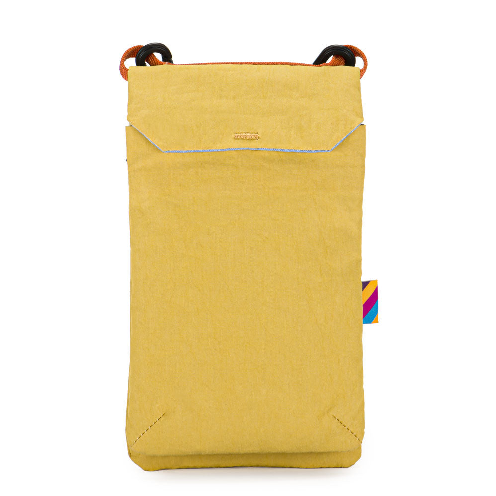 Mywalit porta cellulare in tessuto "Mylite" Giallo 5502.35 YELLOW