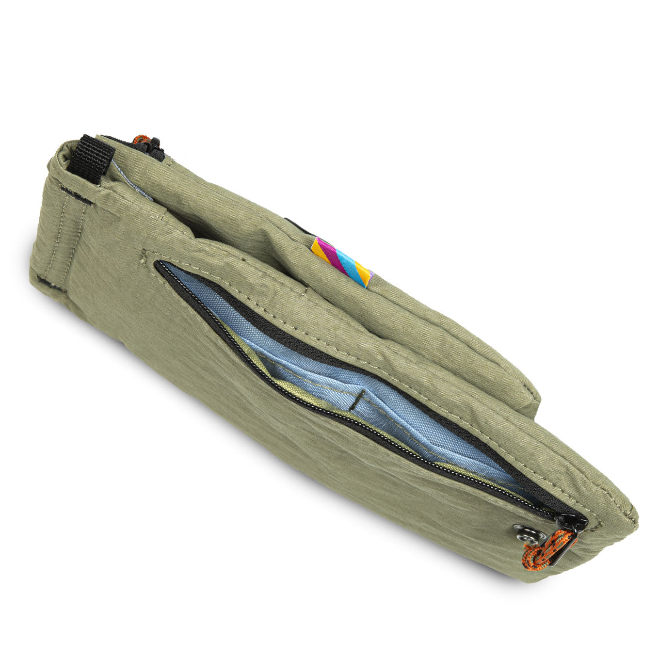 Mywalit porta cellulare in tessuto "Mylite" Verde 5502.132 KHAKI