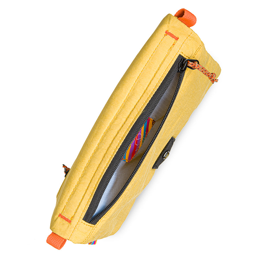 Mywalit borsa a tracolla in tessuto "Mylite" Giallo 5503.35 YELLOW