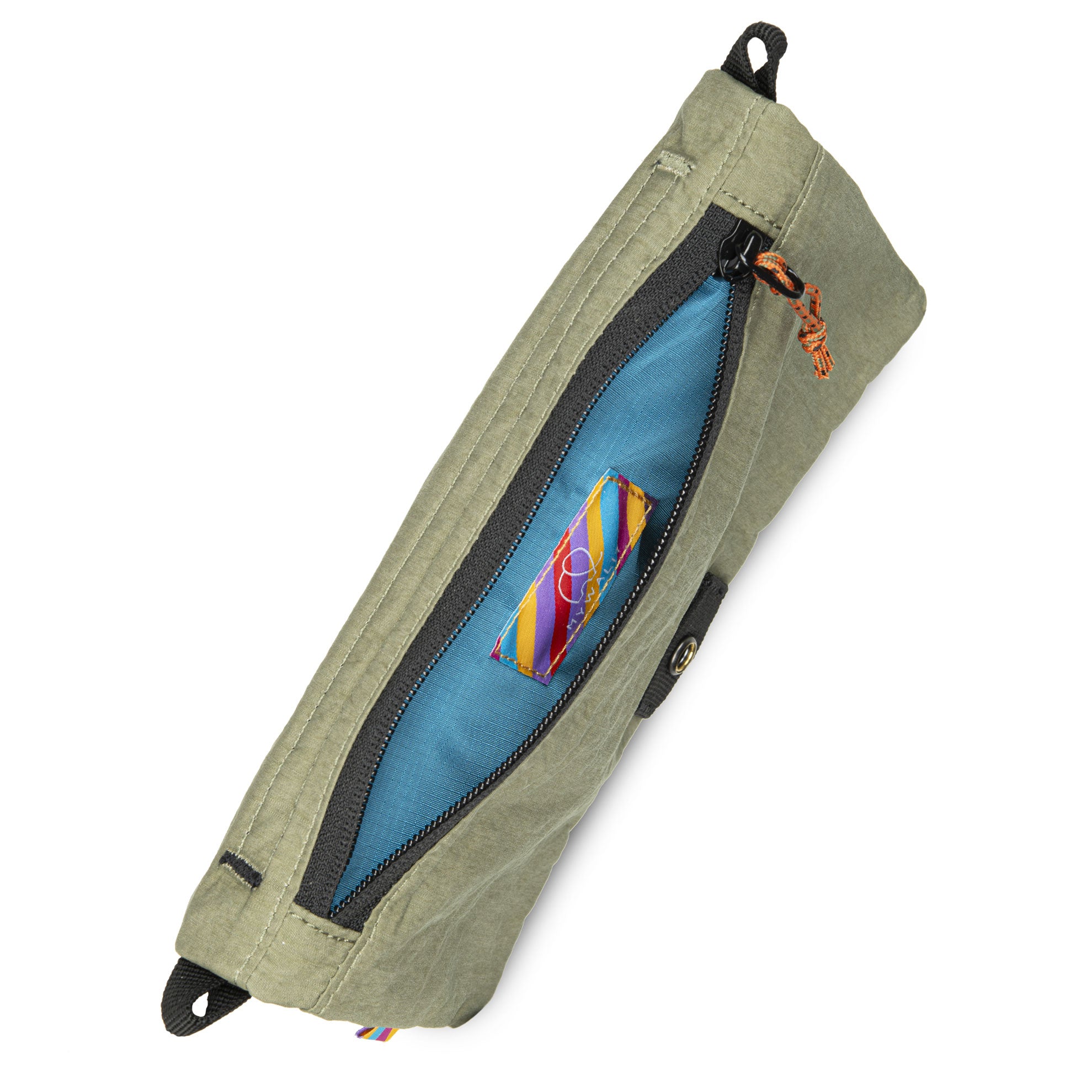 Mywalit borsa a tracolla in tessuto "Mylite" Verde 5503.132 KHAKI