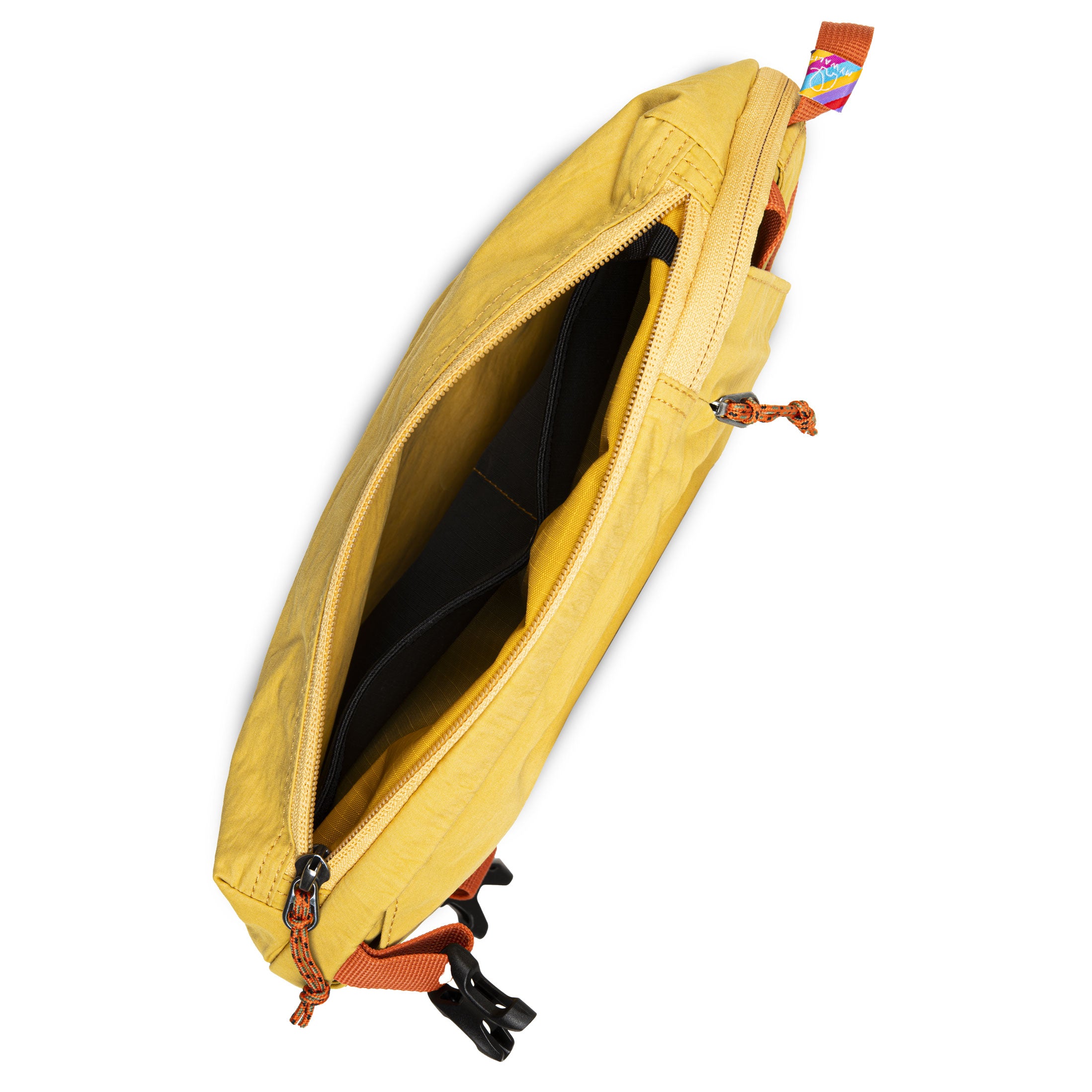 Mywalit zaino in tessuto "Mylite" Giallo 5505.35 YELLOW