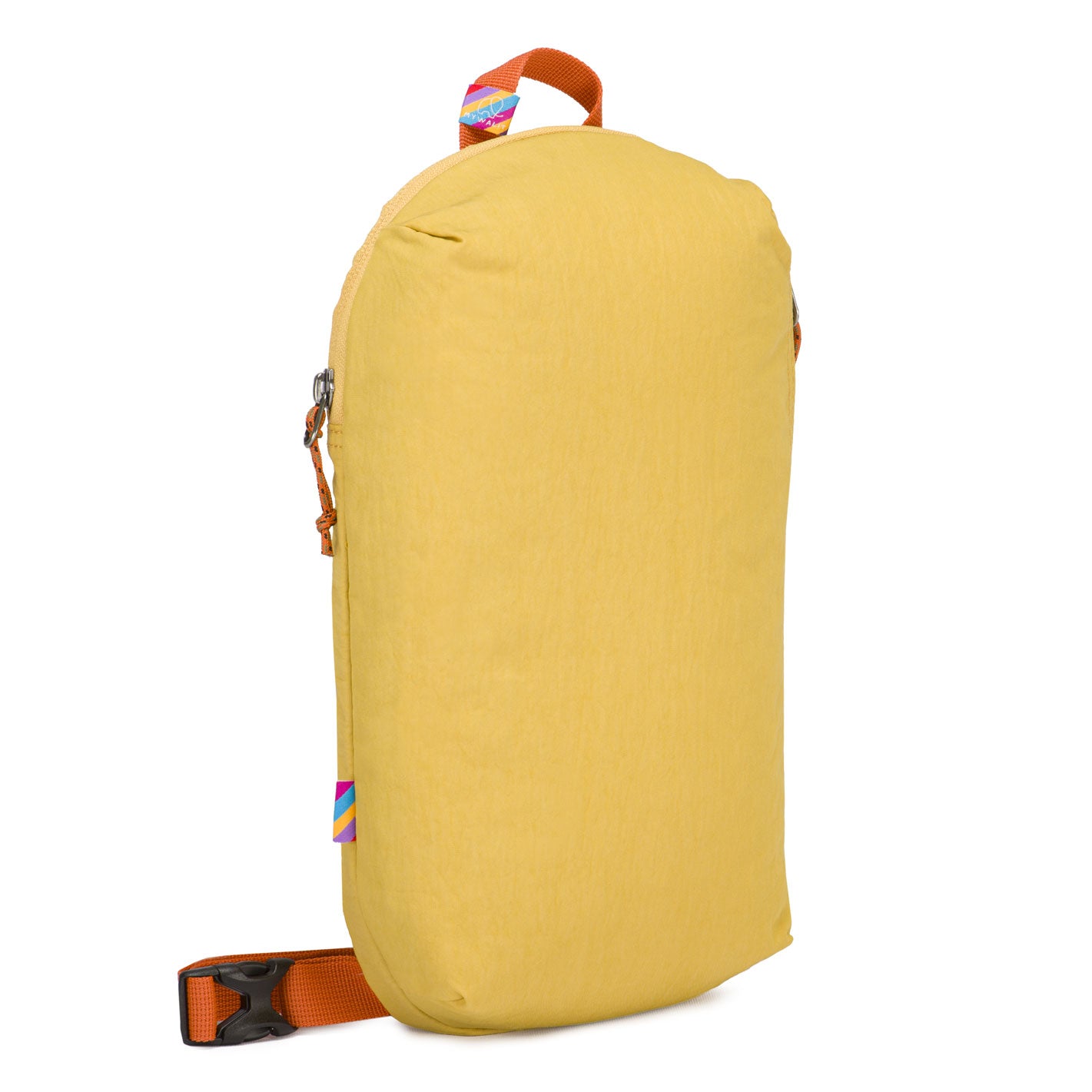 Mywalit zaino in tessuto "Mylite" Giallo 5505.35 YELLOW