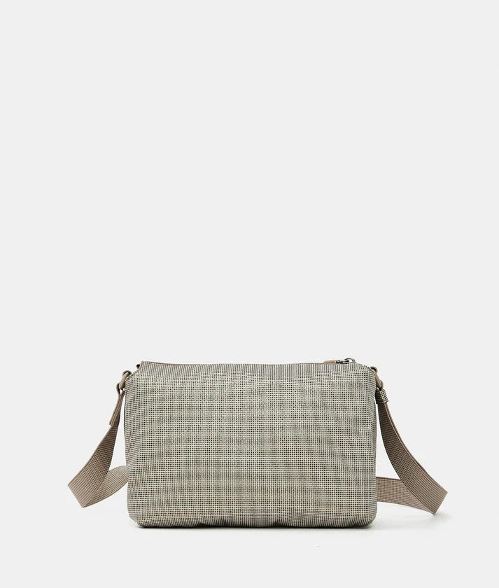 Mandarina Duck borsa a tracolla in tessuto "MD20 Lux" Beige UYT32.23H ASTRO