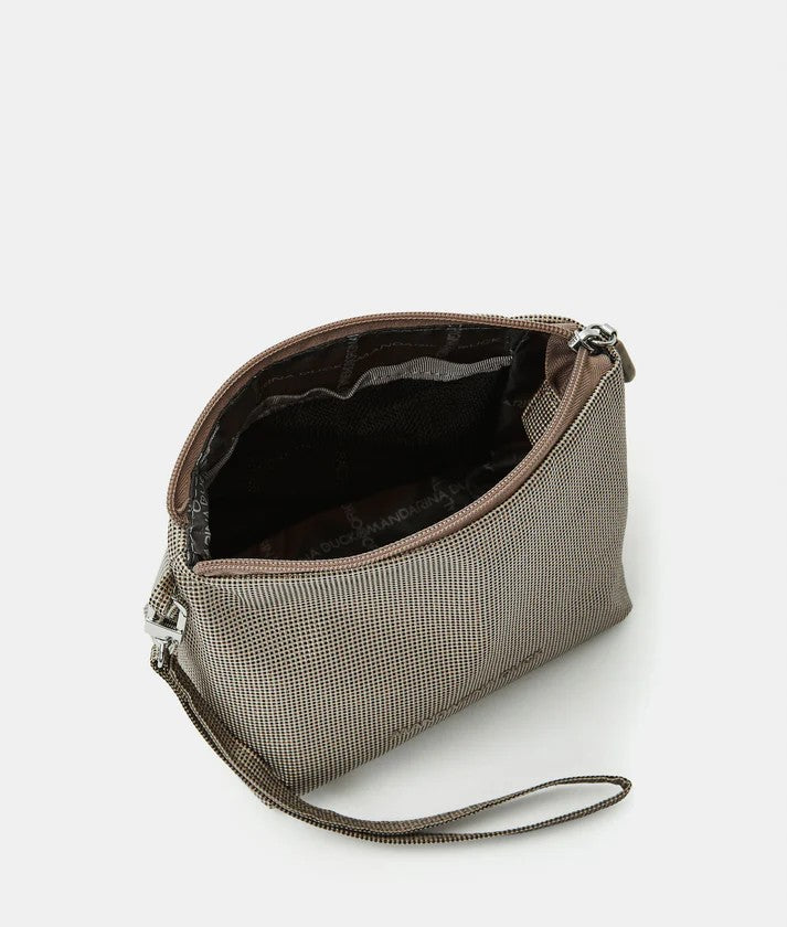 Mandarina Duck pochette in tessuto "MD20 Lux" Beige UYT65.23H ASTRO