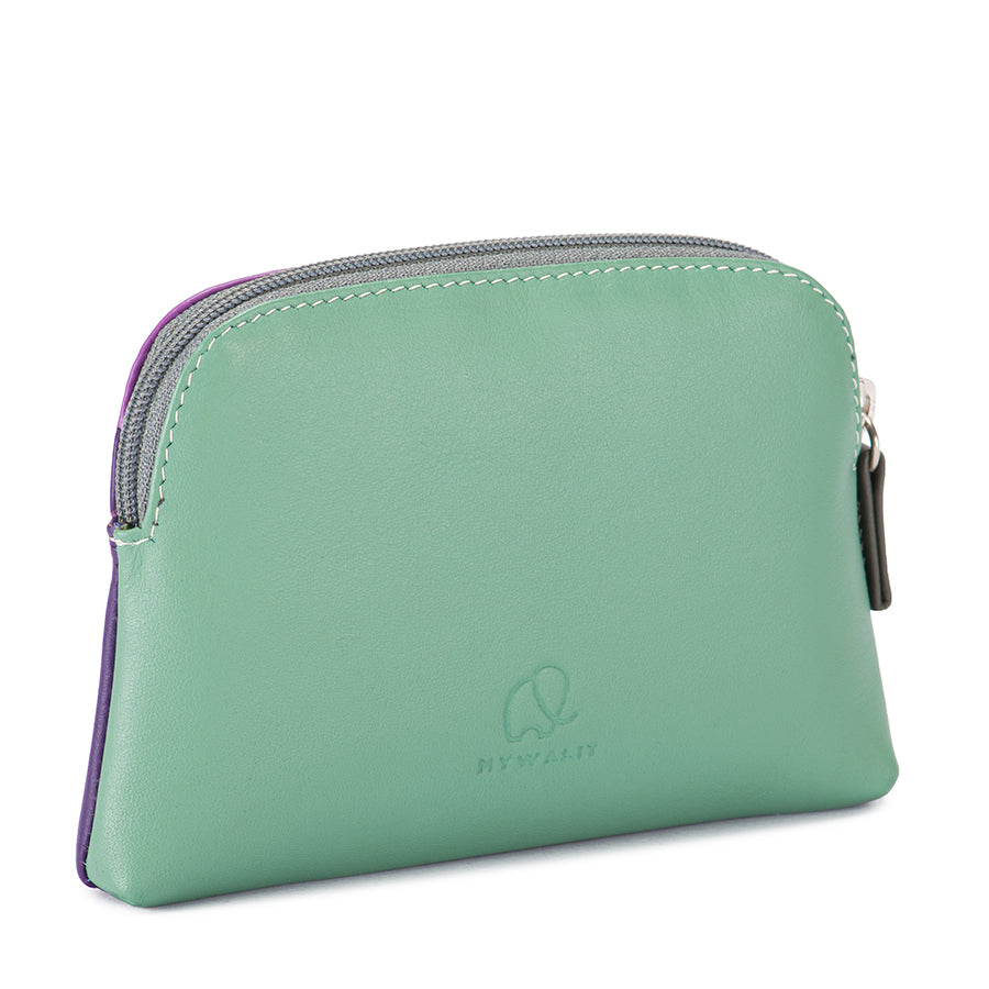 Mywalit portachiavi a bustina in pelle "Classic" Multicolor 313.189 ORCHIDEA