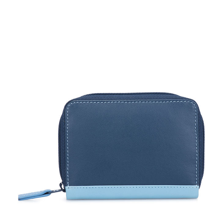 Mywalit portacarte di credito in pelle "Classic" Multicolor 328.127 ROYAL