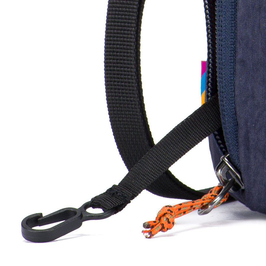Mywalit porta cellulare in tessuto "Mylite" Blu 5501.20 NAVY