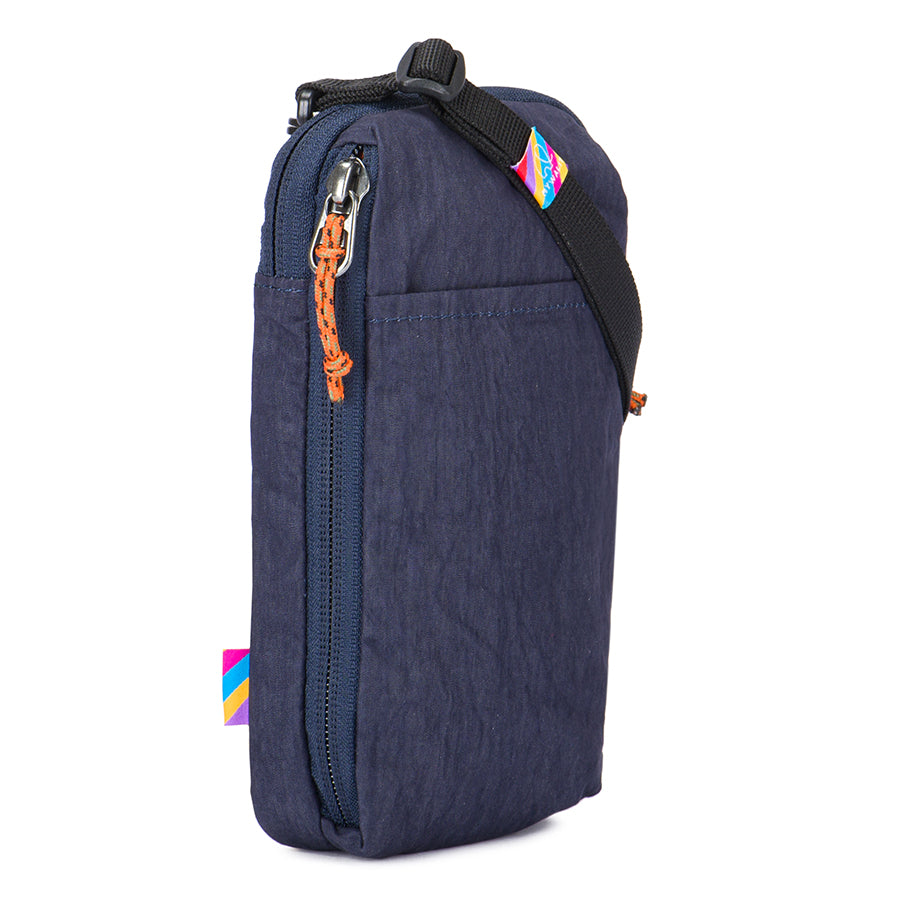 Mywalit porta cellulare in tessuto "Mylite" Blu 5501.20 NAVY