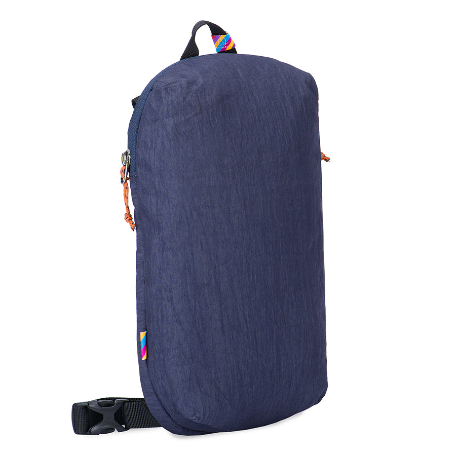 Mywalit zaino in tessuto "Mylite" Blu 5505.20 NAVY