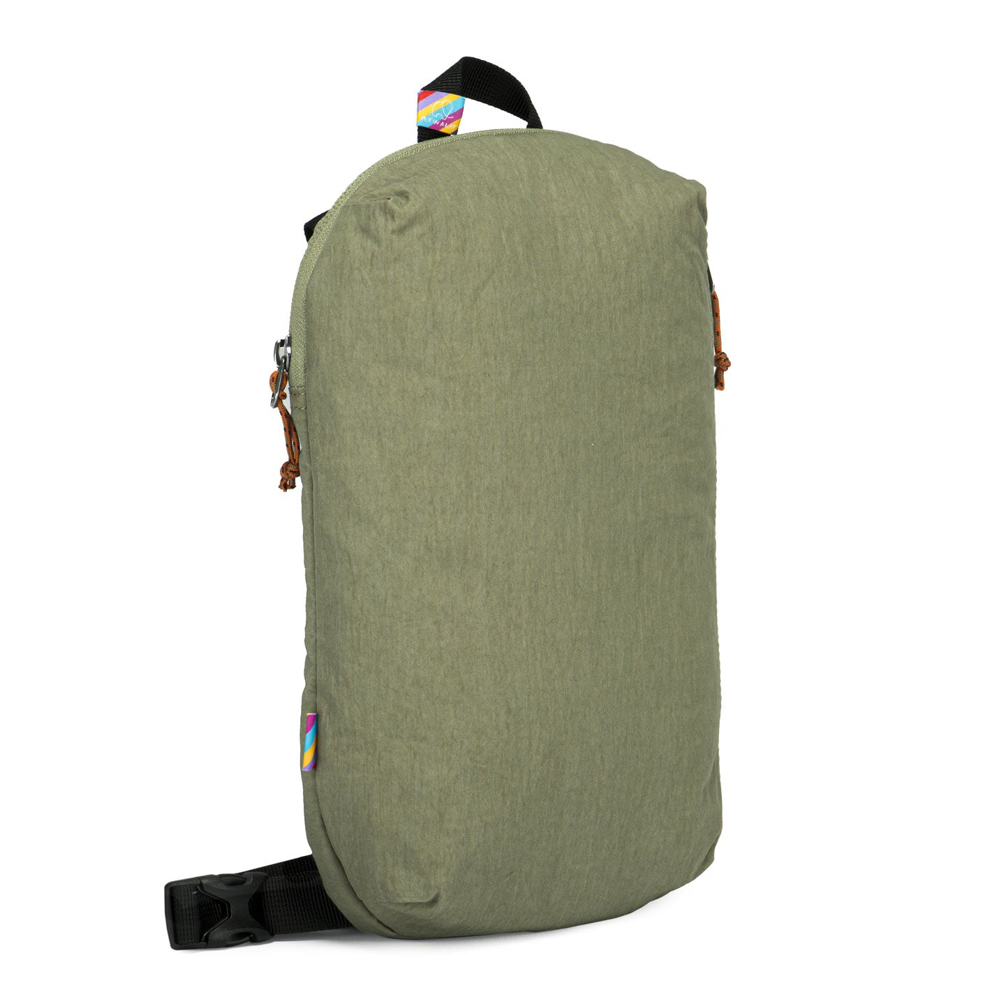Mywalit zaino in tessuto "Mylite" Verde 5505.132 KHAKI