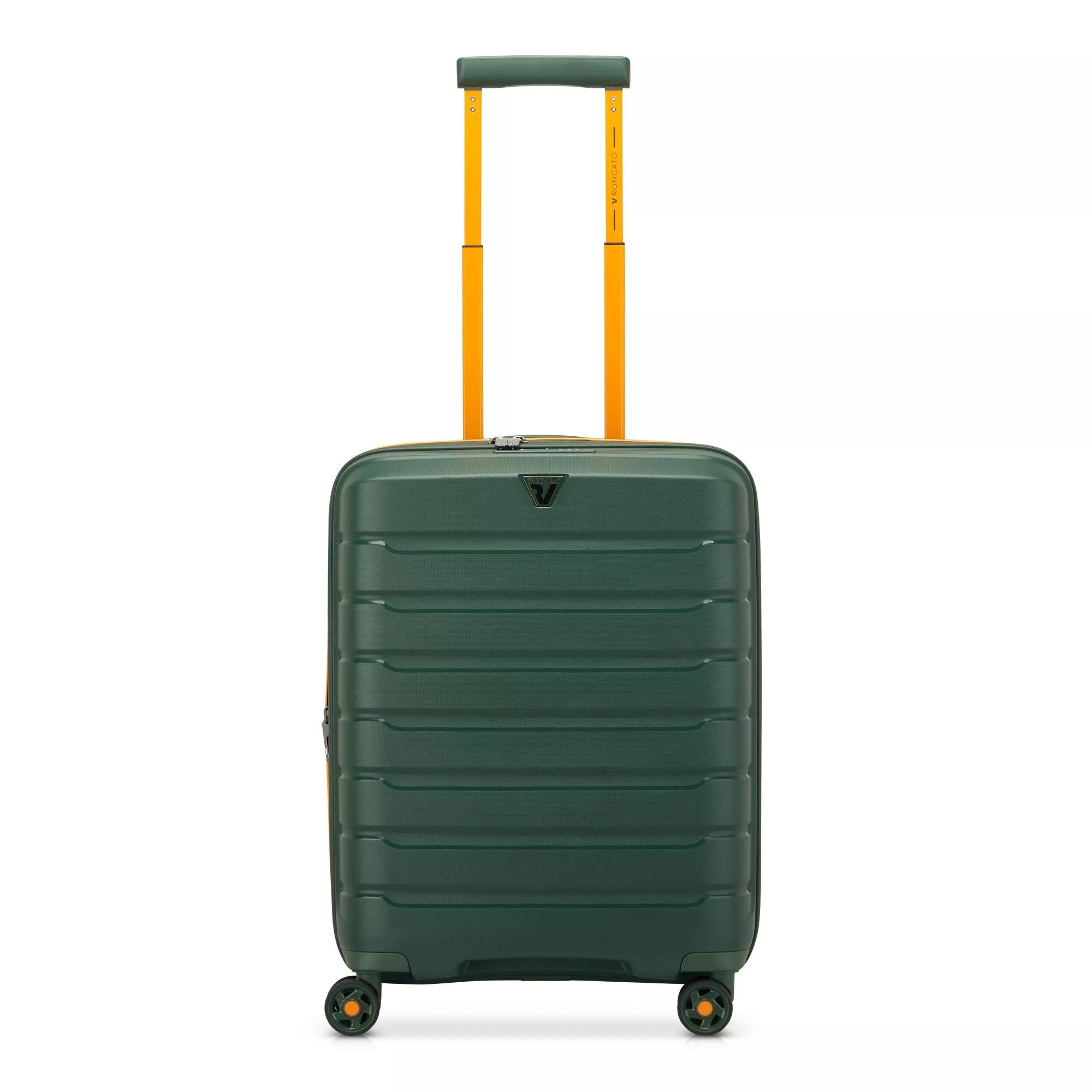 Roncato trolley cabina in polipropilene "B-Flying Move" Verde 418183.47 VERDE MIMETICO