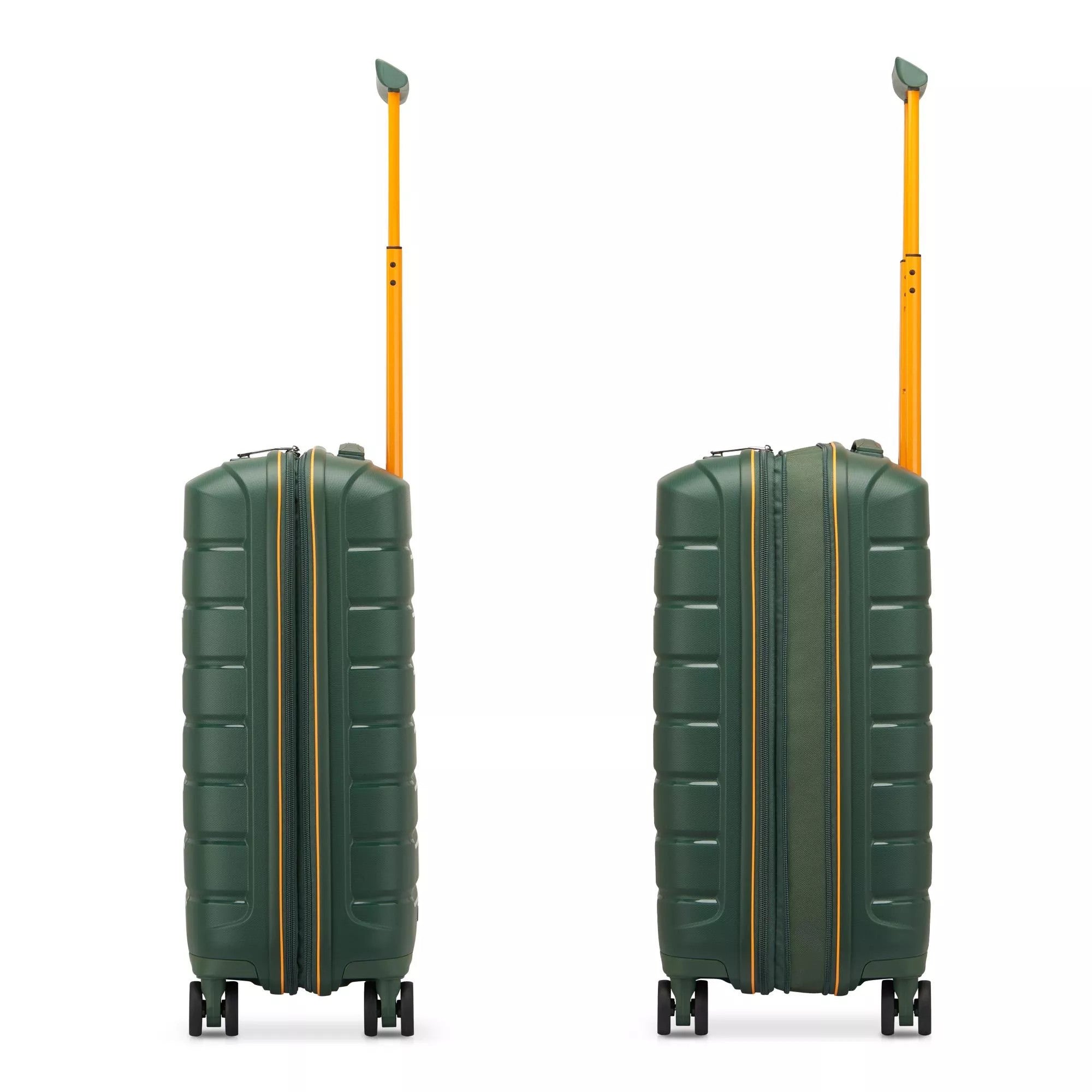 Roncato trolley cabina in polipropilene "B-Flying Move" Verde 418183.47 VERDE MIMETICO